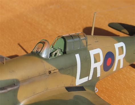 Pacific Coast Models Hurricane Mk I Early By Tolga Ulgur