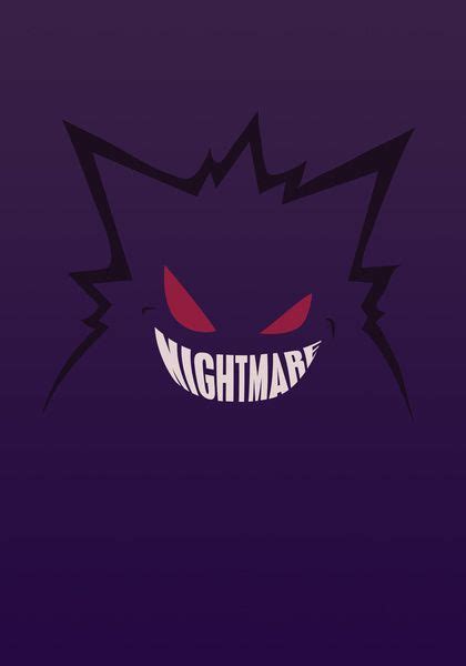 Gengar Wallpaper