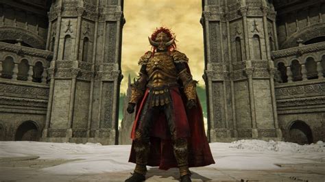 Elden Bling The Most Stylish Dlc Armor Sets In Elden Ring Shadow Of