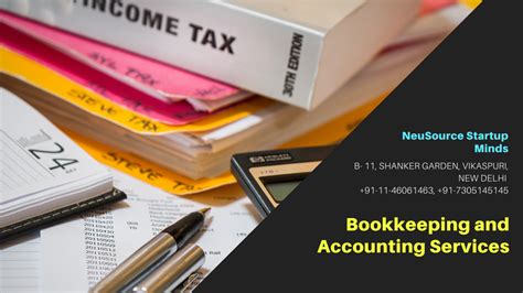 Key Benefits Of Outsourcing Bookkeeping And Accounting