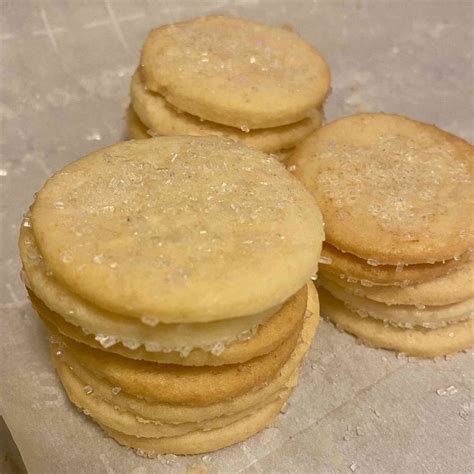 Classic Sugar Cookies Recipe