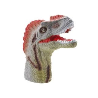 Dinossauro Dedoche Brinquedo Kit 5 Unidades Shopee Brasil