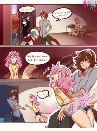 La Mala Mascota Del Profesor Luscious Hentai Manga Porn