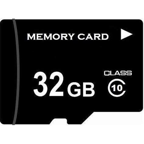 Carte Micro SD SDHC TF 32 G Go GB 32Go 32GB Cdiscount Appareil Photo