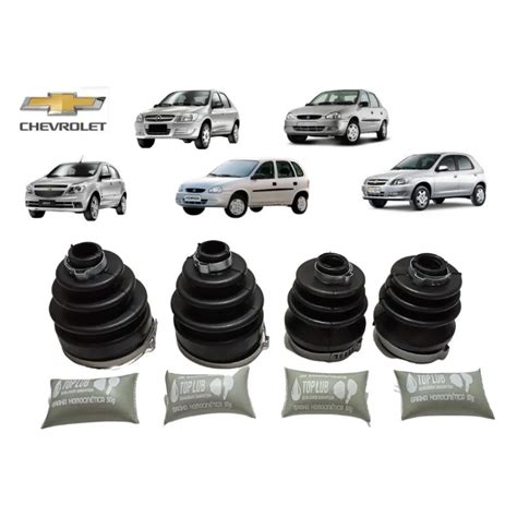 Kit Coifa Homocinética Roda Cambio Corsa Celta Prisma Classi Shopee