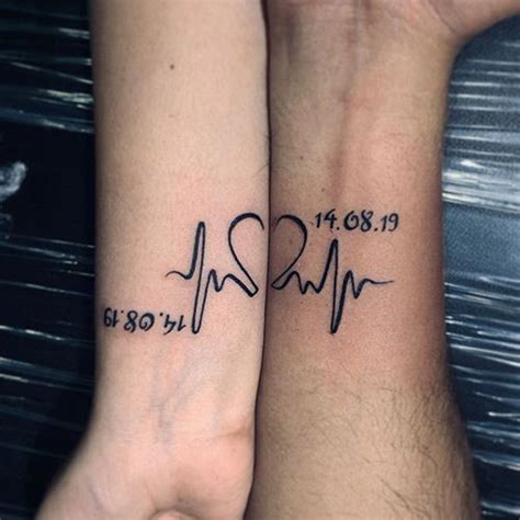 90 Beautiful Love Tattoo Designs With Their Meanings Matching Couple