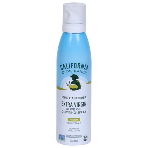 California Olive Ranch Extra Virgin Olive Oil Cooking Spray Shop Oils