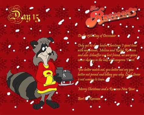 My Deviantart Advent Calendar Day 15 By Tomarmstrong20 On Deviantart