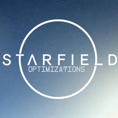 Starfield Performance Optimizations V1 2 Allmods Net