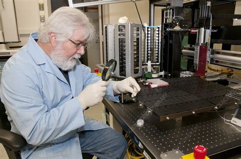 Functional Genomics Laboratory Stock Image C0216508 Science