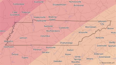 Solar Eclipse 2024 Map Tennessee Corie Donelle