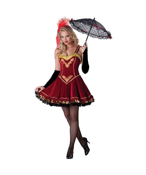 Adult Circus Cutie Costume - Halloween Costumes