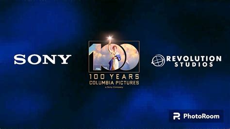 Dlc Sonycolumbia Pictures 100 Yearsrevolution Studios Youtube