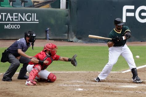 B Isbol En Puebla El Universal Puebla