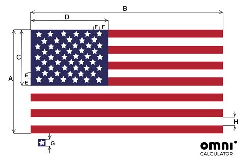 Flag Calculator | USA