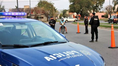 Se Realizaron Operativos Preventivos En El Barrio Coronel Dorrego