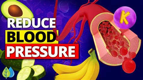 Top 12 Potassium Rich Foods That Reduce Blood Pressure