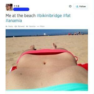 The Bikini Bridge Hoax Hot New Trend Or Both About Face