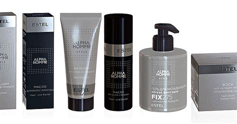 Alpha Homme | Estel: imSalon.de