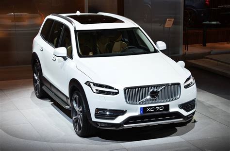 Volvo XC90 T8 Excellence Twin Engine CBU launched in India, Rs 1.25 Crore