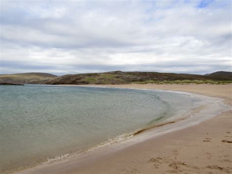 Sandwood Bay: Hiking to Britain’s Most Beautiful Beach - Away With Maja