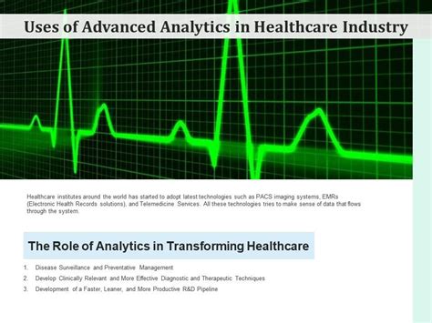 Advanced Analytics Implementation Solutions Functionality Executive