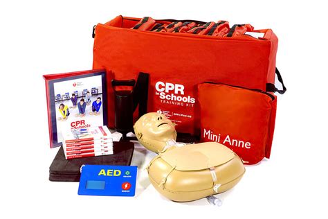 Cpr In Schools Training Kit™ Faqs American Heart Association Cpr