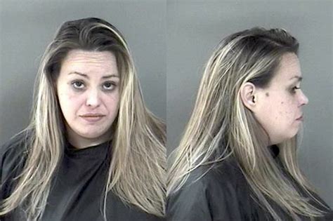 Woman Arrested On Charges Of Dui Hit And Run Charges After Hitting