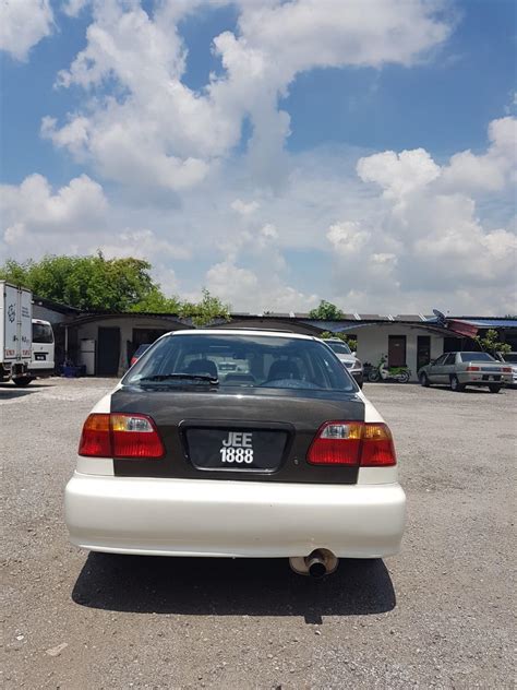 Honda Civic Ek Ej Ek Cars Cars For Sale On Carousell