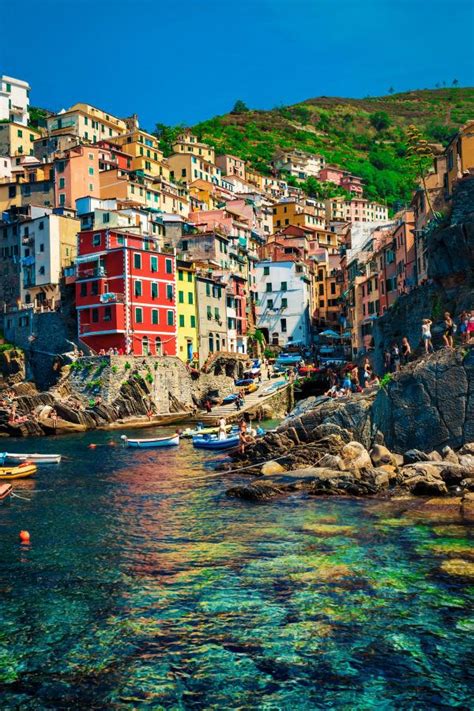 Cinque Terre Italy Cinque Terre Beach Cinque Terre Travel Italy