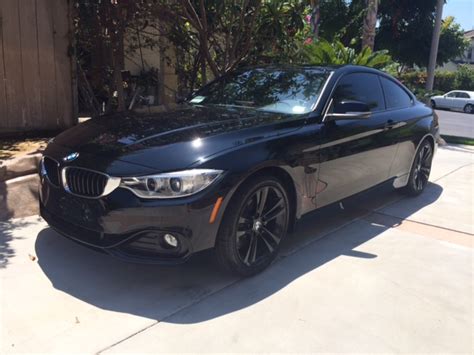 Bmw 428i Black - reviews, prices, ratings with various photos