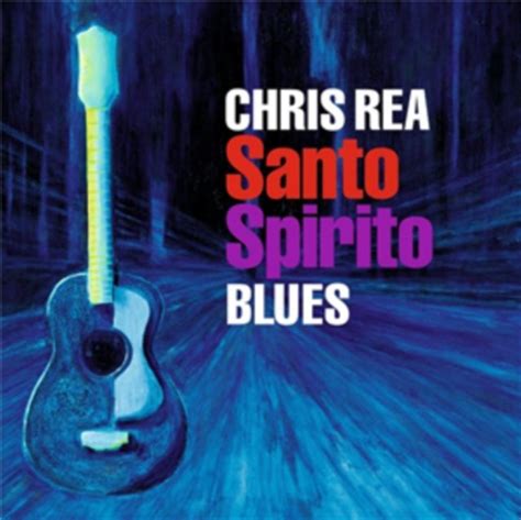 Santo Spirito Blues Rea Chris Muzyka Sklep Empikcom