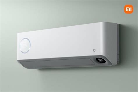 Xiaomi показа умный кондиционер Mijia 3-в-1