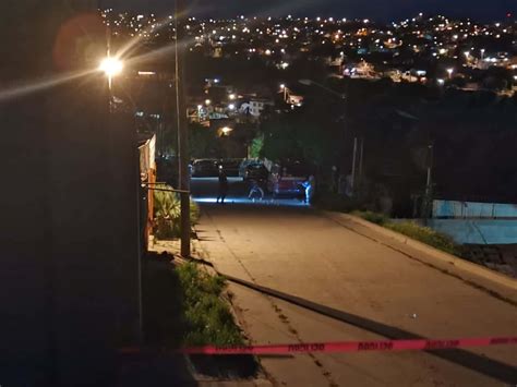 Asesinan A 6 Personas En Tijuana Dos Mujeres Y Un Ministerial Entre Ellos Alfredo Alvarez