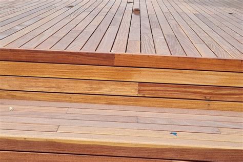 Deck En Madera Maderas Y Laminas Especiales