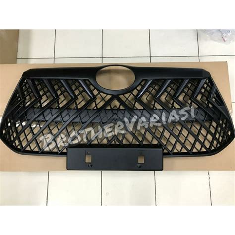 Jual All New Innova Grill Depan Model Lexus Jsl Front Grille Cover