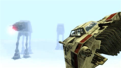 [Star Wars] Hoth Battle by HankJohnson on DeviantArt