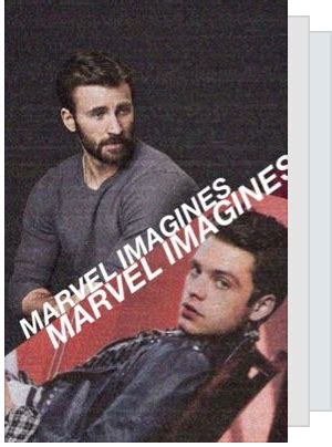 marvel fanfic - jadewriteswhatt - Wattpad