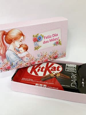 Arquivo Digital Cx Kit Kat Dia Das Maes 12dm Compre Produtos