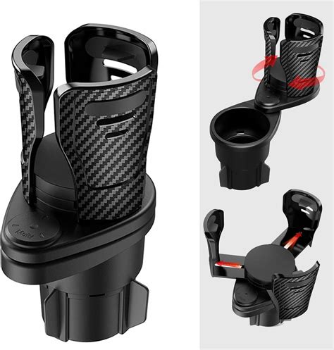 Buy Cup Holder Expander For Car In Multifunction Vehicle Mounted