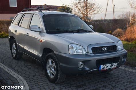 Używane Hyundai Santa Fe 14 900 PLN 301 000 km Otomoto