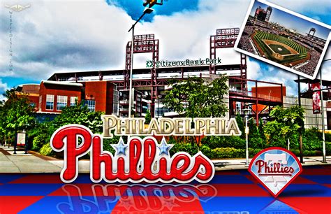 Philadelphia Phillies Desktop Wallpapers - Wallpaper Cave