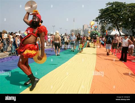 Gay Beach In Rio De Janeiro Hi Res Stock Photography And Images Alamy