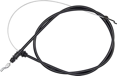 Amazon HAKATOP 582598601 LC221A Drive Control Cable For Husqvarna