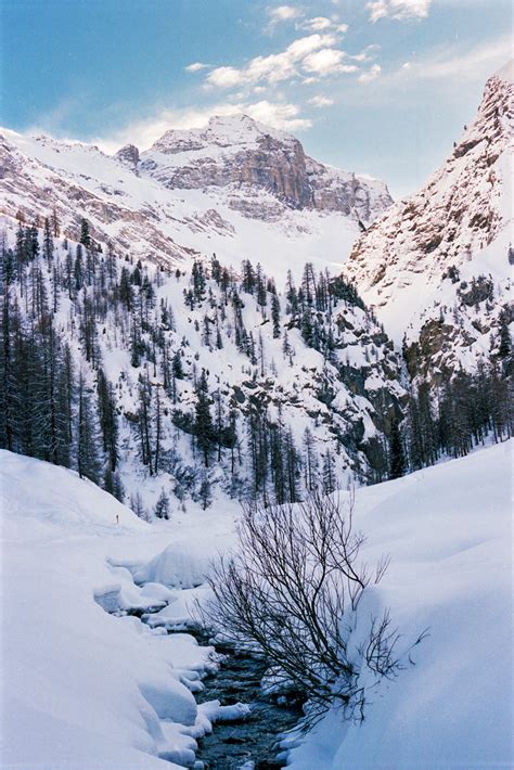 Canon Eos S Kodak Portra Sertig Wasserfall Wdfotografie Flickr