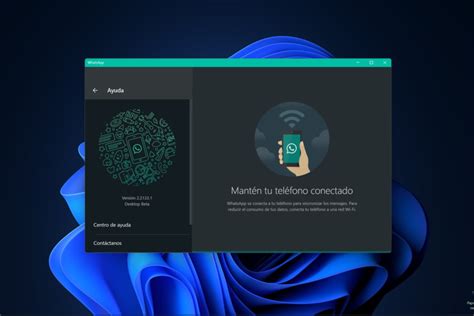 WhatsApp lanza la versión Beta de WhatsApp Desktop para Windows y macOS