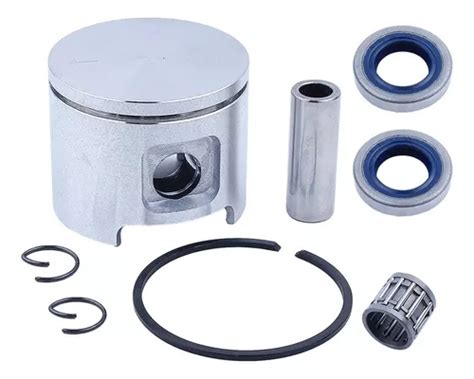 Kit De Pistones De 48 Mm Para Pieza De Motosierra Husqvarna Meses Sin