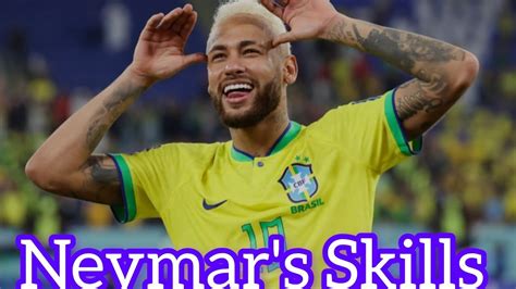 Neymar Jr Skills So Beautiful 👌 Youtube