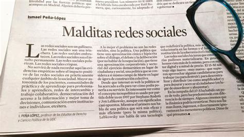 ICTlogy » SociedadRed » Malditas redes sociales 