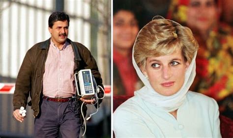 Royal tour: The heartbreaking link Princess Diana had with Pakistan ...